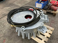 Mestverdeler 32 uitlopen - afbeelding 1 van  4