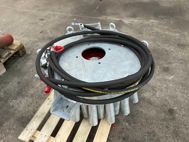 Mestverdeler 32 uitlopen - afbeelding 2 van  4