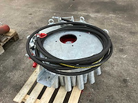 Mestverdeler 32 uitlopen - afbeelding 2 van  4