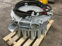 Mestverdeler 32 uitlopen - afbeelding 4 van  4