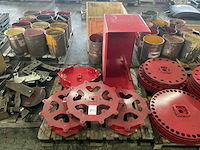 Mestverdeler (3x) - afbeelding 1 van  4