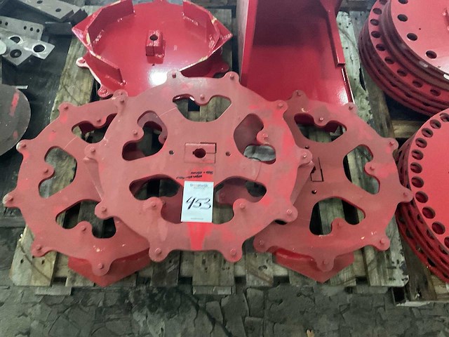 Mestverdeler (3x) - afbeelding 2 van  4