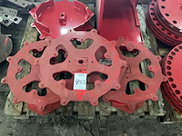 Mestverdeler (3x) - afbeelding 2 van  4