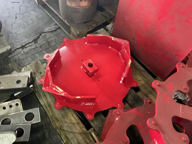 Mestverdeler (3x) - afbeelding 3 van  4