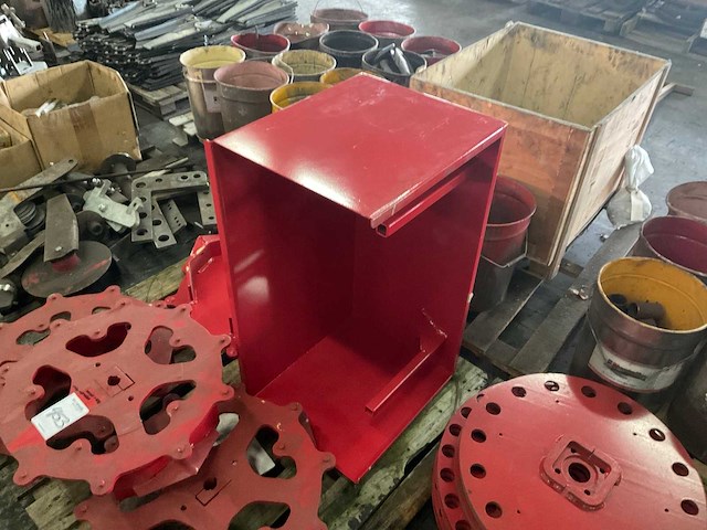 Mestverdeler (3x) - afbeelding 4 van  4