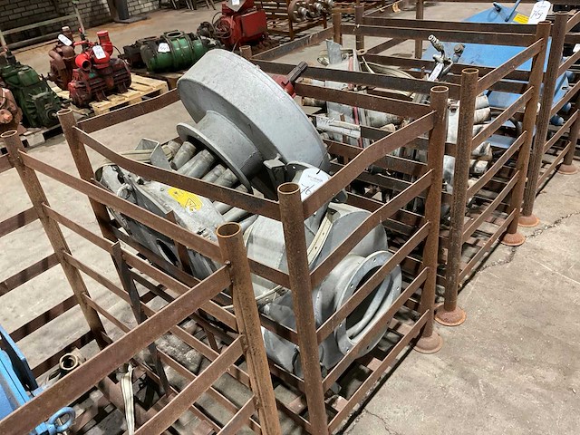 Mestverdeler inclusief turbovuller - afbeelding 1 van  8