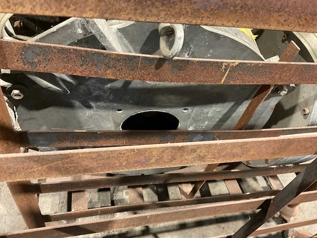 Mestverdeler inclusief turbovuller - afbeelding 4 van  8