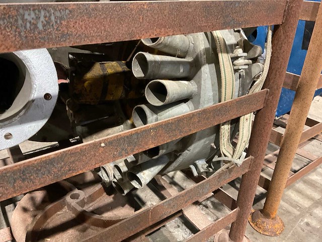 Mestverdeler inclusief turbovuller - afbeelding 5 van  8