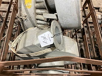 Mestverdeler inclusief turbovuller - afbeelding 7 van  8