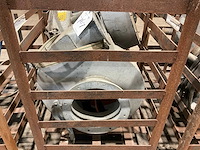 Mestverdeler inclusief turbovuller - afbeelding 8 van  8