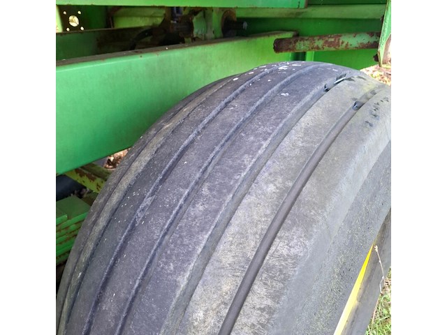 Mestverspreider joskin, 10t, bouwjaar 1998 - afbeelding 5 van  27