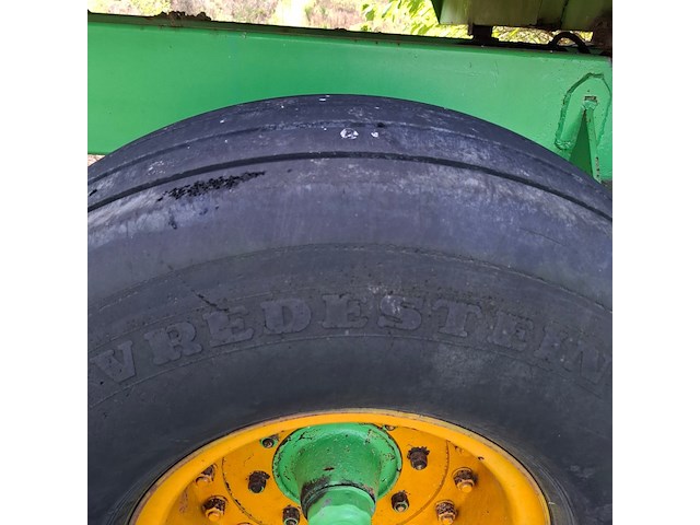 Mestverspreider joskin, 10t, bouwjaar 1998 - afbeelding 7 van  27