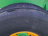 Mestverspreider joskin, 10t, bouwjaar 1998 - afbeelding 7 van  27