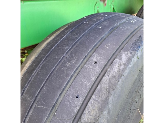 Mestverspreider joskin, 10t, bouwjaar 1998 - afbeelding 8 van  27