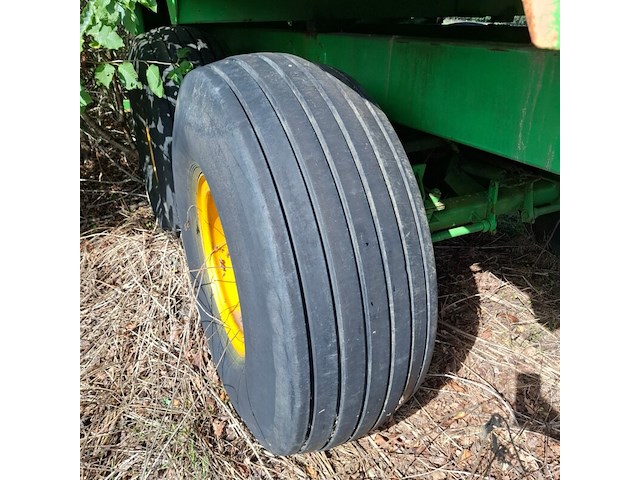 Mestverspreider joskin, 10t, bouwjaar 1998 - afbeelding 9 van  27