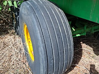 Mestverspreider joskin, 10t, bouwjaar 1998 - afbeelding 9 van  27