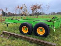 Mestverspreider joskin, 10t, bouwjaar 1998 - afbeelding 13 van  27