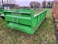 Mestverspreider joskin, 10t, bouwjaar 1998 - afbeelding 18 van  27