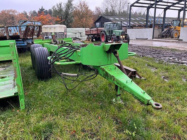 Mestverspreider joskin, 10t, bouwjaar 1998 - afbeelding 19 van  27