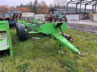 Mestverspreider joskin, 10t, bouwjaar 1998 - afbeelding 19 van  27