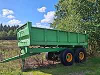 Mestverspreider joskin, 10t, bouwjaar 1998 - afbeelding 12 van  27