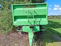 Mestverspreider joskin, 10t, bouwjaar 1998 - afbeelding 22 van  27
