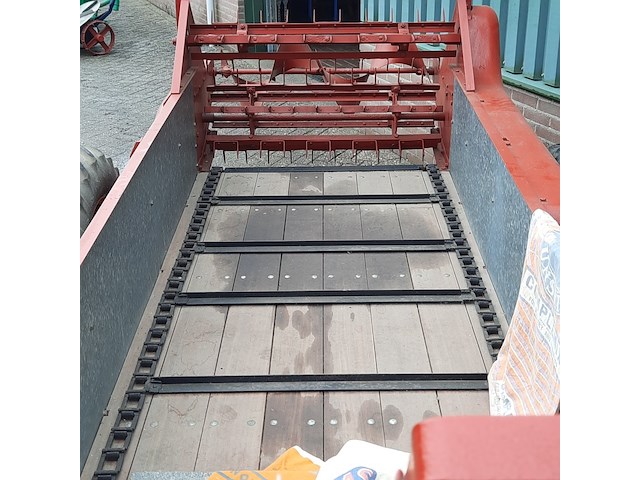 Mestverspreider mc cormick - afbeelding 2 van  15