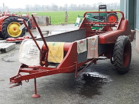 Mestverspreider mc cormick - afbeelding 3 van  15