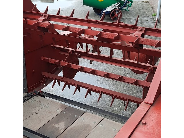 Mestverspreider mc cormick - afbeelding 5 van  15