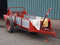 Mestverspreider mc cormick - afbeelding 1 van  15