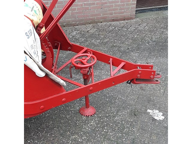 Mestverspreider mc cormick - afbeelding 14 van  15