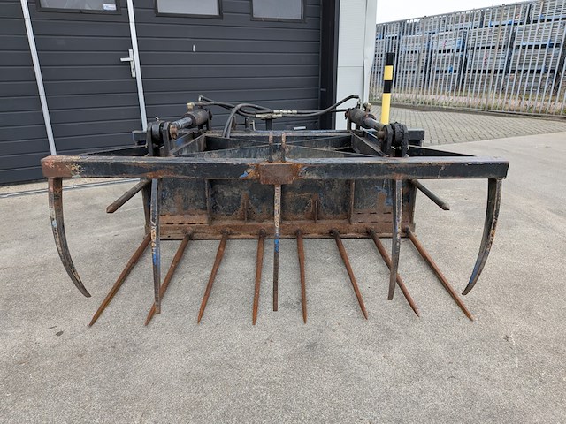 Mestvork/ grijper/ pelikaanbak - afbeelding 9 van  11