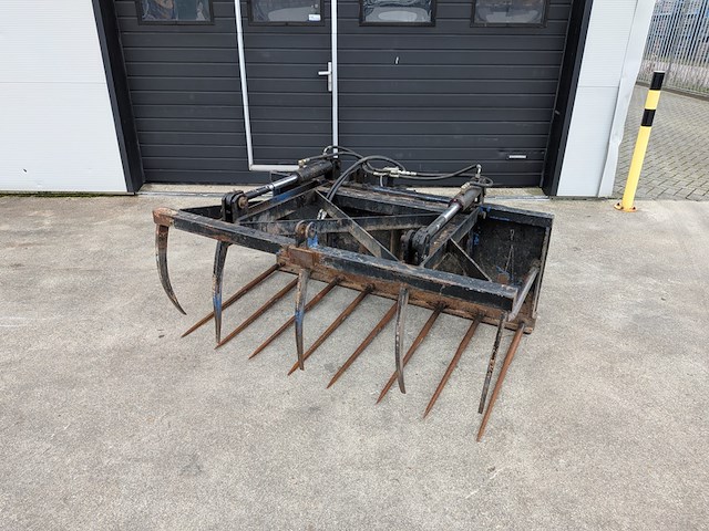 Mestvork/grijper - afbeelding 1 van  11