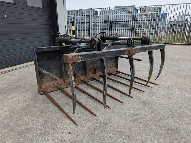 Mestvork/grijper - afbeelding 8 van  11