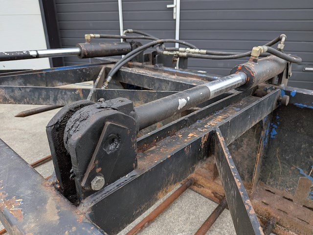 Mestvork/grijper - afbeelding 10 van  11