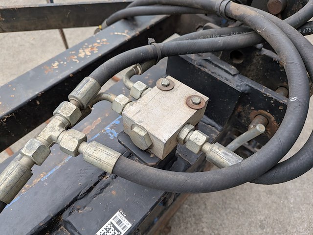 Mestvork/grijper - afbeelding 11 van  11