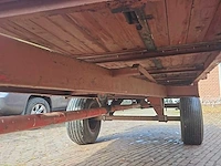 Mestwagen frame platte wagen - afbeelding 2 van  14