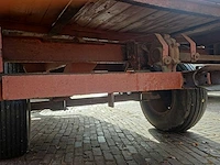 Mestwagen frame platte wagen - afbeelding 9 van  14