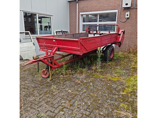 Mestwagen - afbeelding 1 van  4