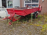 Mestwagen - afbeelding 1 van  4