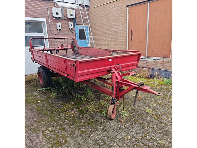 Mestwagen - afbeelding 2 van  4