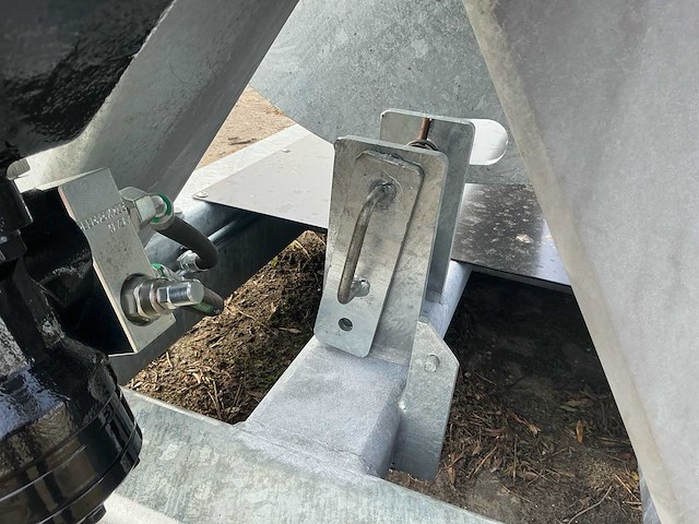 Mestzak haspel oprolsysteem - afbeelding 1 van  19