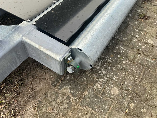 Mestzak haspel oprolsysteem - afbeelding 2 van  19