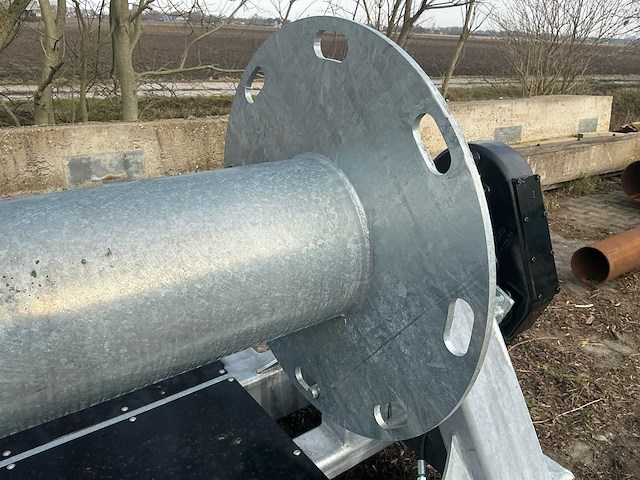 Mestzak haspel oprolsysteem - afbeelding 3 van  19