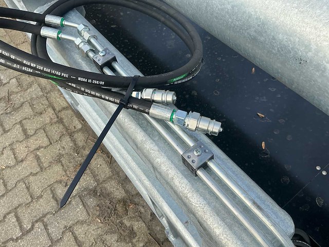 Mestzak haspel oprolsysteem - afbeelding 6 van  19