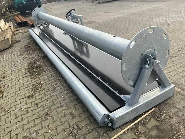 Mestzak haspel oprolsysteem - afbeelding 11 van  19