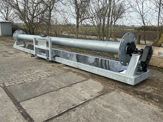 Mestzak haspel oprolsysteem - afbeelding 15 van  19