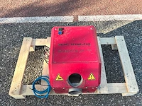 Mesutronic - 2018 - quicktron 3.5 r 70 - metaaldetector