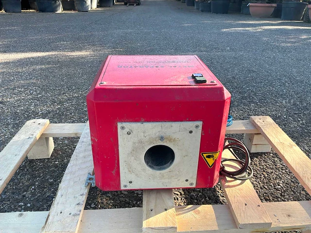 Mesutronic - 2018 - quicktron 3.5 r 70 - metaaldetector - afbeelding 3 van  6