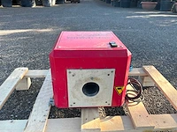 Mesutronic - 2018 - quicktron 3.5 r 70 - metaaldetector - afbeelding 3 van  6